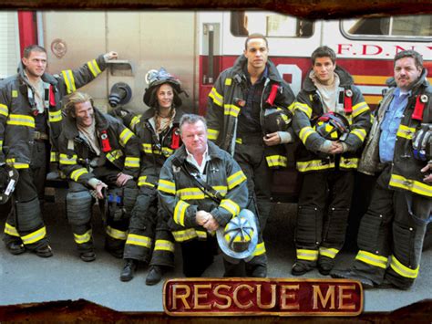 are there any shows similar to rescue me